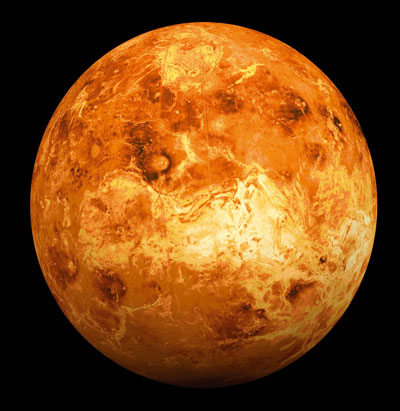 Retrogradno kretanje Venere